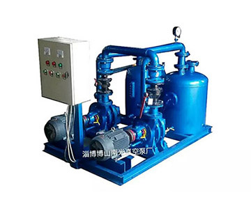 SK真空引水機組